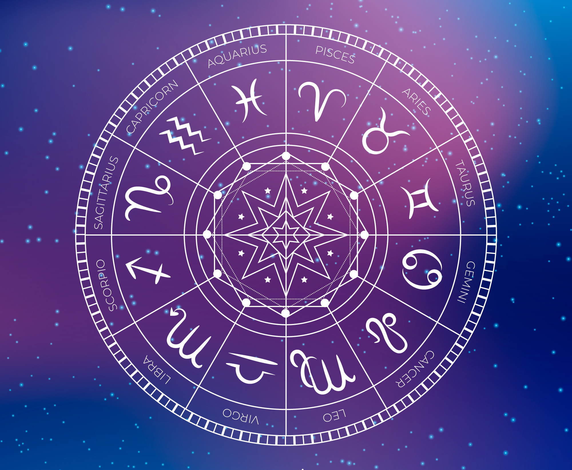 August Horoscopes - Network She