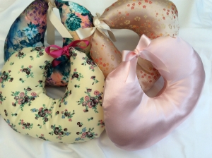 Paradise Pillows of different designs