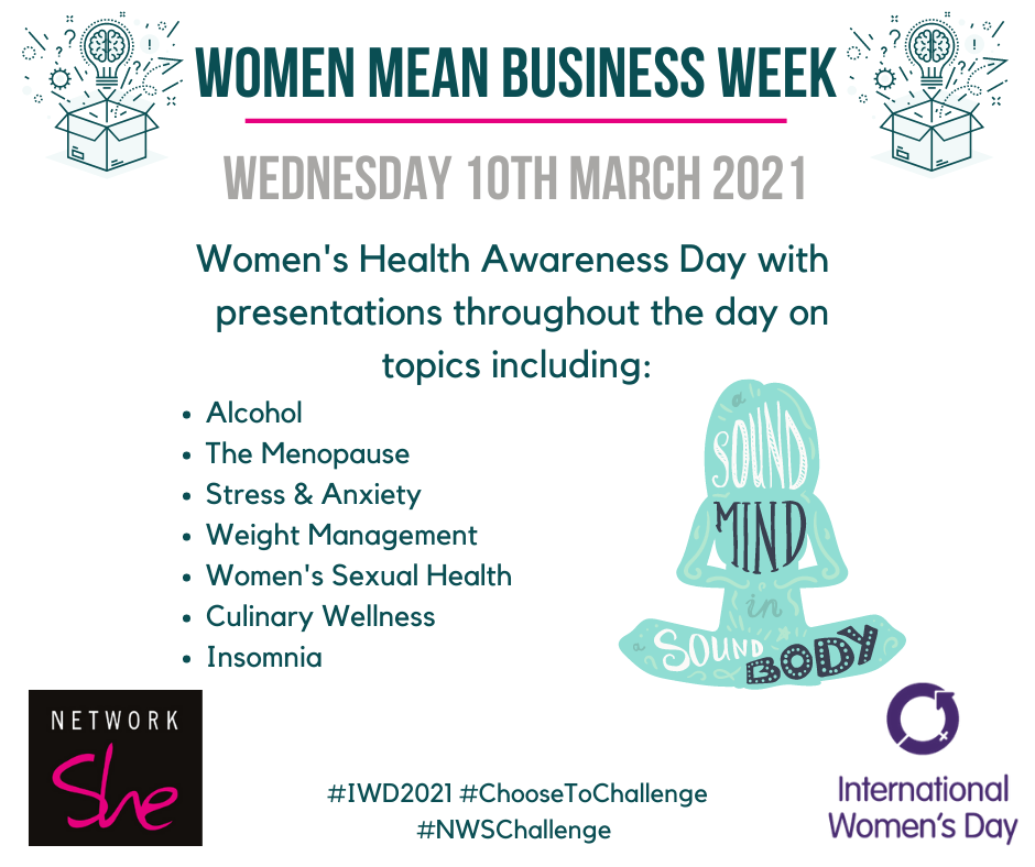 Women's Health Awareness Day Network She